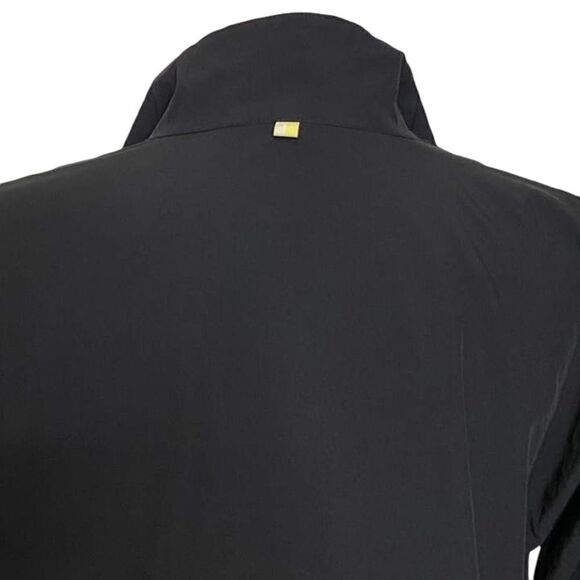 𝅺SUMMERSALT Jacket Black On The Go Zip Up Size XS‎ - Picture 7 of 11